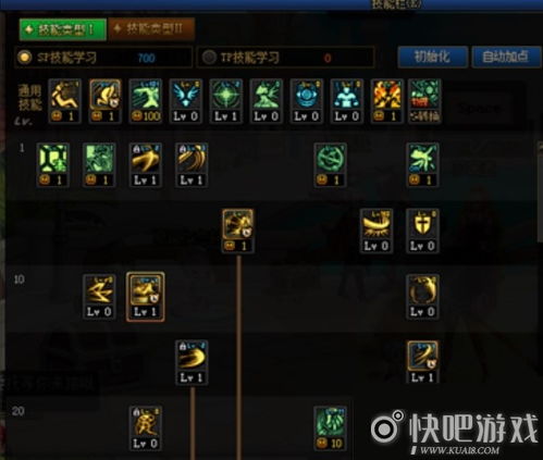dnf刺客纯刷图及纯PK加点
