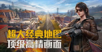 刺激战场和平精英,刺激战场和平精英国际服