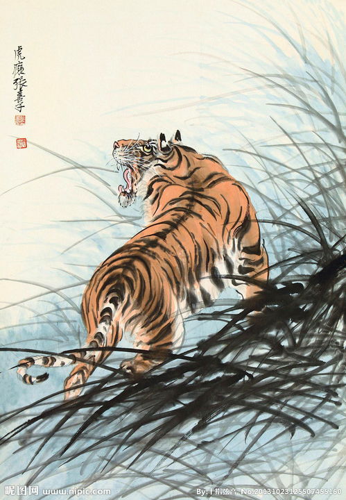 虎啸山林,虎啸山林下一句是什么