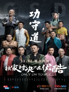 功守道2,功守道2飞龙