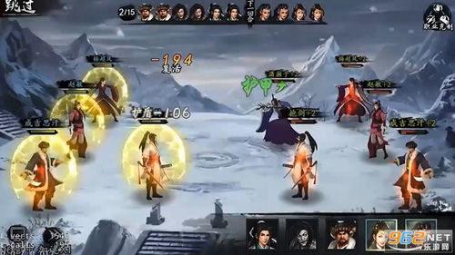 武侠手游游戏,武侠手游手游
