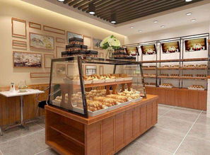 开面包店,开面包店需要多少钱