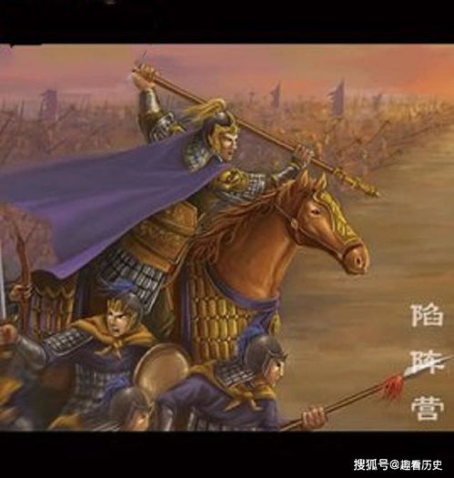 陷阵营,陷阵营三国志战略版
