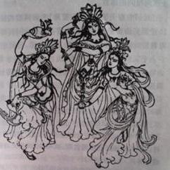 十六天魔舞,十六天魔舞属于什么舞蹈