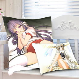 未成年人可以买二次元少女抱枕吗