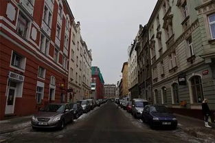 街区,街区是什么意思