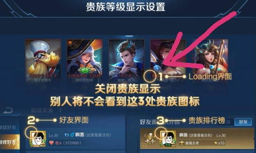 王者荣耀贵族等级,王者荣耀贵族等级价格