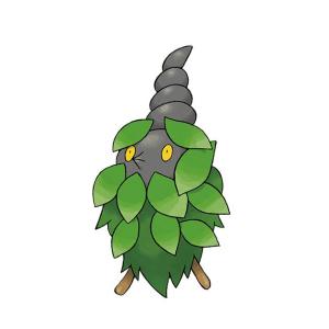 结草儿,结草儿三种形态进化