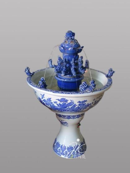 花鸟喷泉，花鸟喷泉原神图纸在哪里