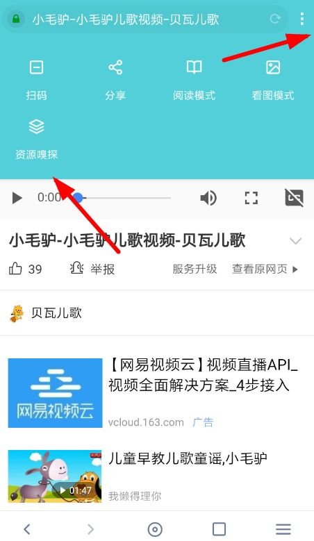 嗅探浏览器,资源嗅探浏览器