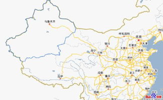 新疆在哪,新疆在哪个省区
