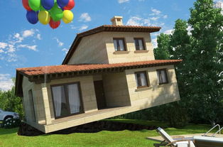建造房子,建造房子英语