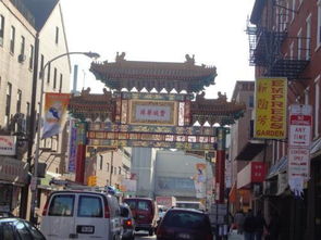 唐人街在哪,唐人街在哪个国家哪个城市