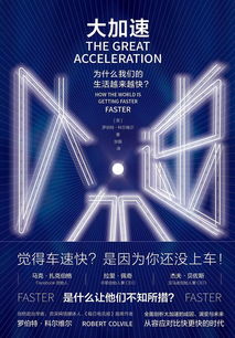 大加速，大加速读后感