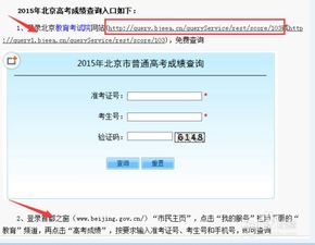查高考成绩,查高考成绩的网站是什么网