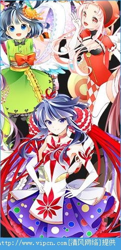 魔法少女大战的登场人物