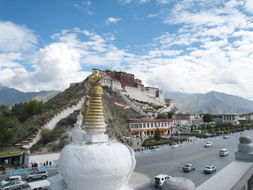 拉萨风景，拉萨风景视频
