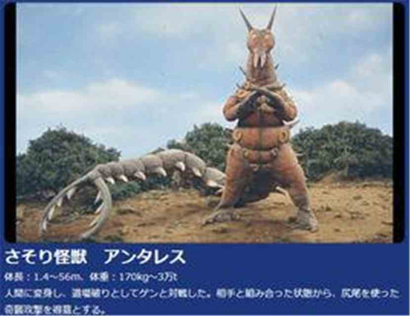 安塔雷斯,安塔雷斯水滴轮