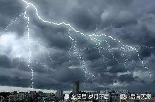暴雨图片，暴雨图片真实照片