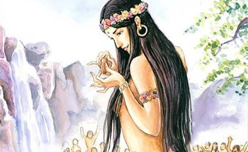 女娲是哪里人?