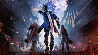 鬼泣5豪华版，鬼泣5豪华版值得买吗