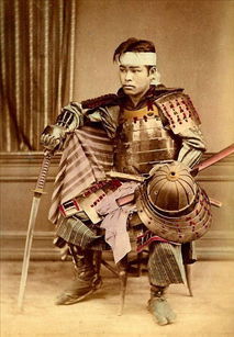 武士图片，武士图片动漫