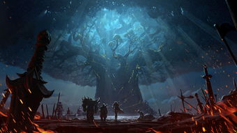 《魔兽世界》主题曲是什么?