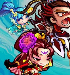 天朝小将，天朝小将星耀版