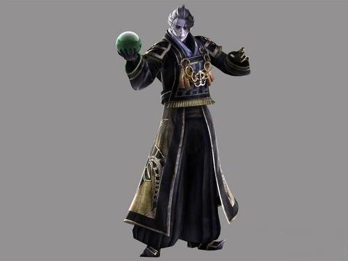 战国无双3，战国无双3猛将传