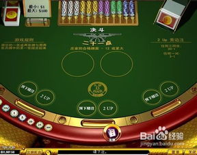 二十一点规则