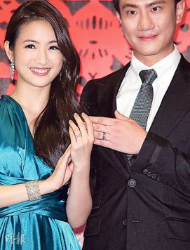 林依晨和老公林于超是什么时候结婚的?