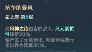 原神温蒂圣遗物装备什么 它带什么比较好