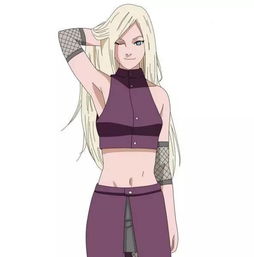 《火影》中,木叶“十二小强”中的四位美女,谁的实力更弱?
