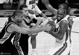 NBA抢七是什么意思