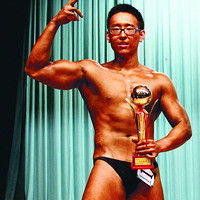 超级肌肉男