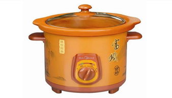 炖锅食谱，天际电炖锅食谱