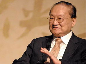 金庸的生平简历