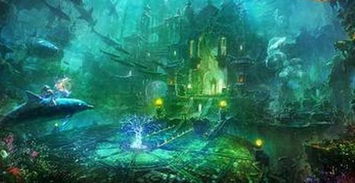 亚特兰蒂斯之谜，亚特兰蒂斯之谜第四章攻略