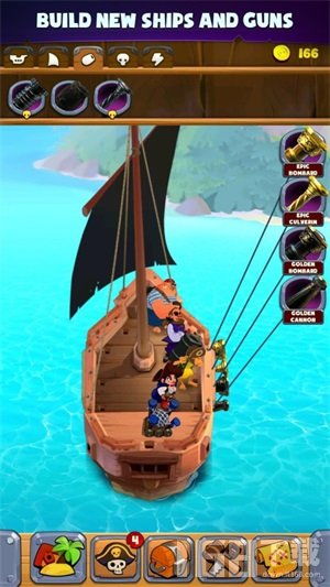 海盗游戏，海盗游戏手机版