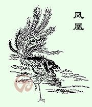 翙翙其羽的真正意思