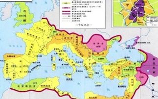 罗马帝国时代之罗马复兴哪个国家最厉害