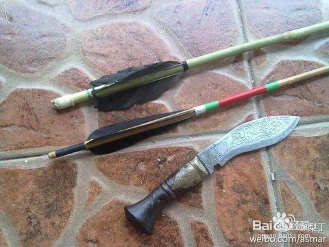 森林弓箭怎么做,森林弓箭怎么做箭头
