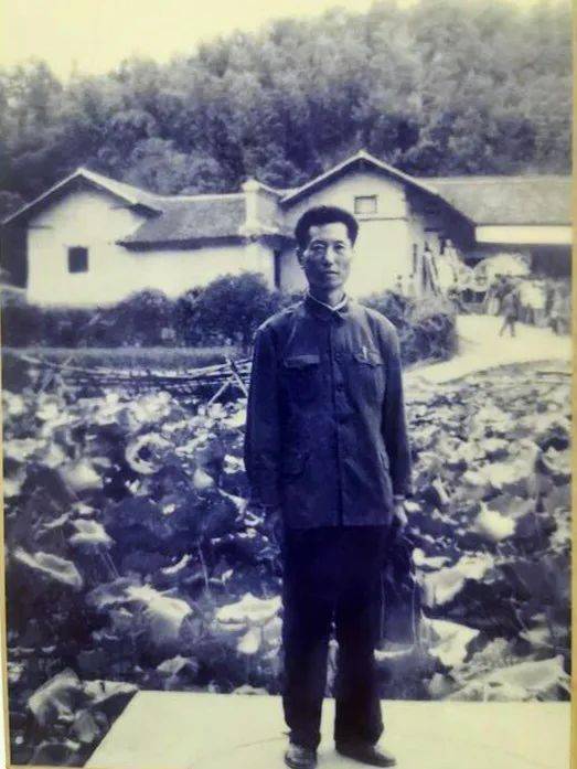马未都父亲官至哪一级