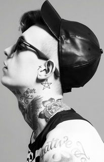 纹身男，纹身男可以嫁吗
