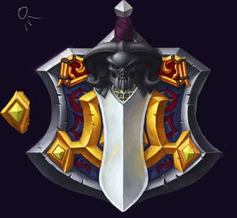 魔盾,魔道祖师