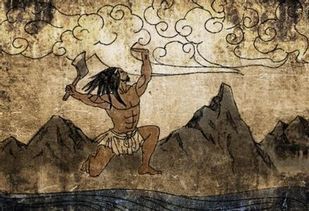 我们的祖先，我们的祖先三部曲