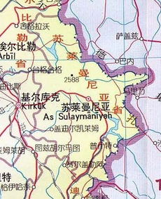 苏莱曼尼亚的介绍