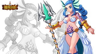 魔导少年，魔导少年力量觉醒