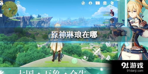 原神琳琅
