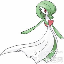 沙奈朵种族值